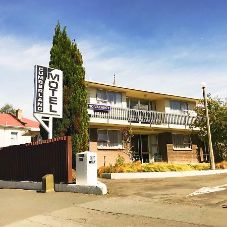 Cumberland Motel Dunedin Bagian luar foto