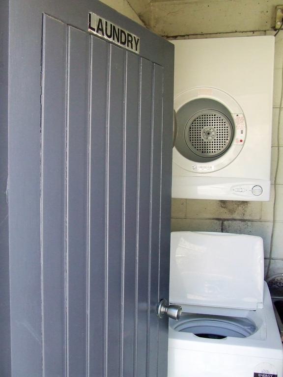Cumberland Motel Dunedin Bagian luar foto