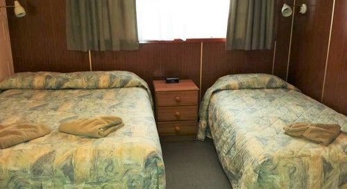 Cumberland Motel Dunedin Bagian luar foto