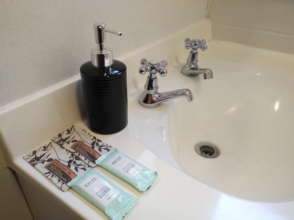 Cumberland Motel Dunedin Bagian luar foto