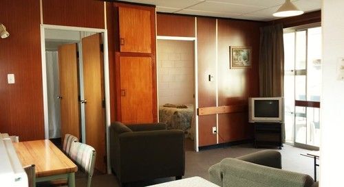 Cumberland Motel Dunedin Bagian luar foto